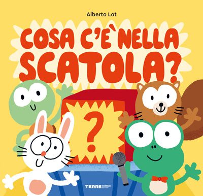 Cosa c’è nella scatola? cover
